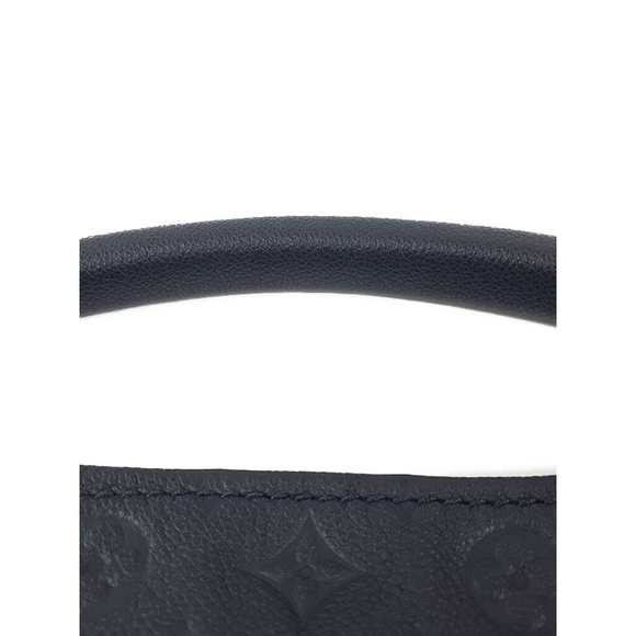 Louis Vuitton Empreinte Artsy MM Semi-Shoulder Bag Marine Rouge - Picture 6 of 9